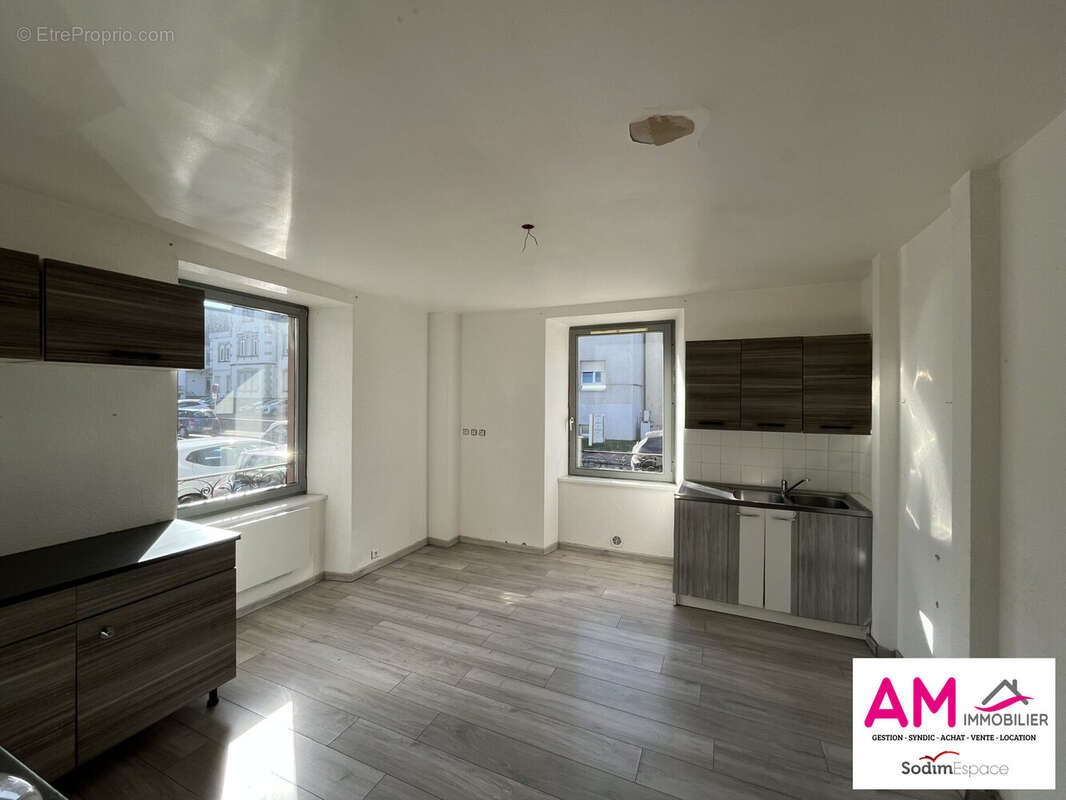 Appartement à vendre, 60m², Soultz-Haut-Rhin