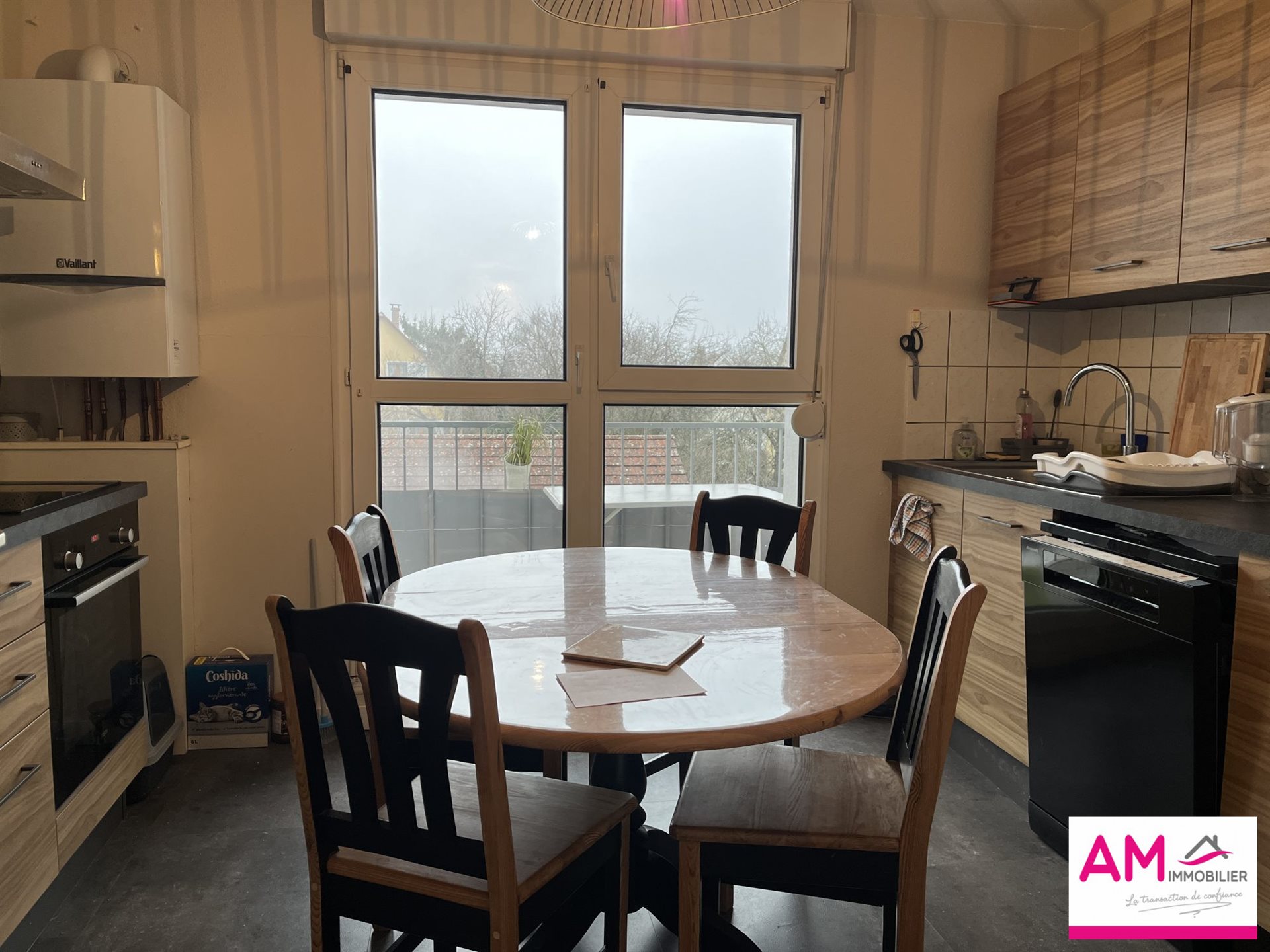 Appartement à louer, 62m², Soultz-Haut-Rhin