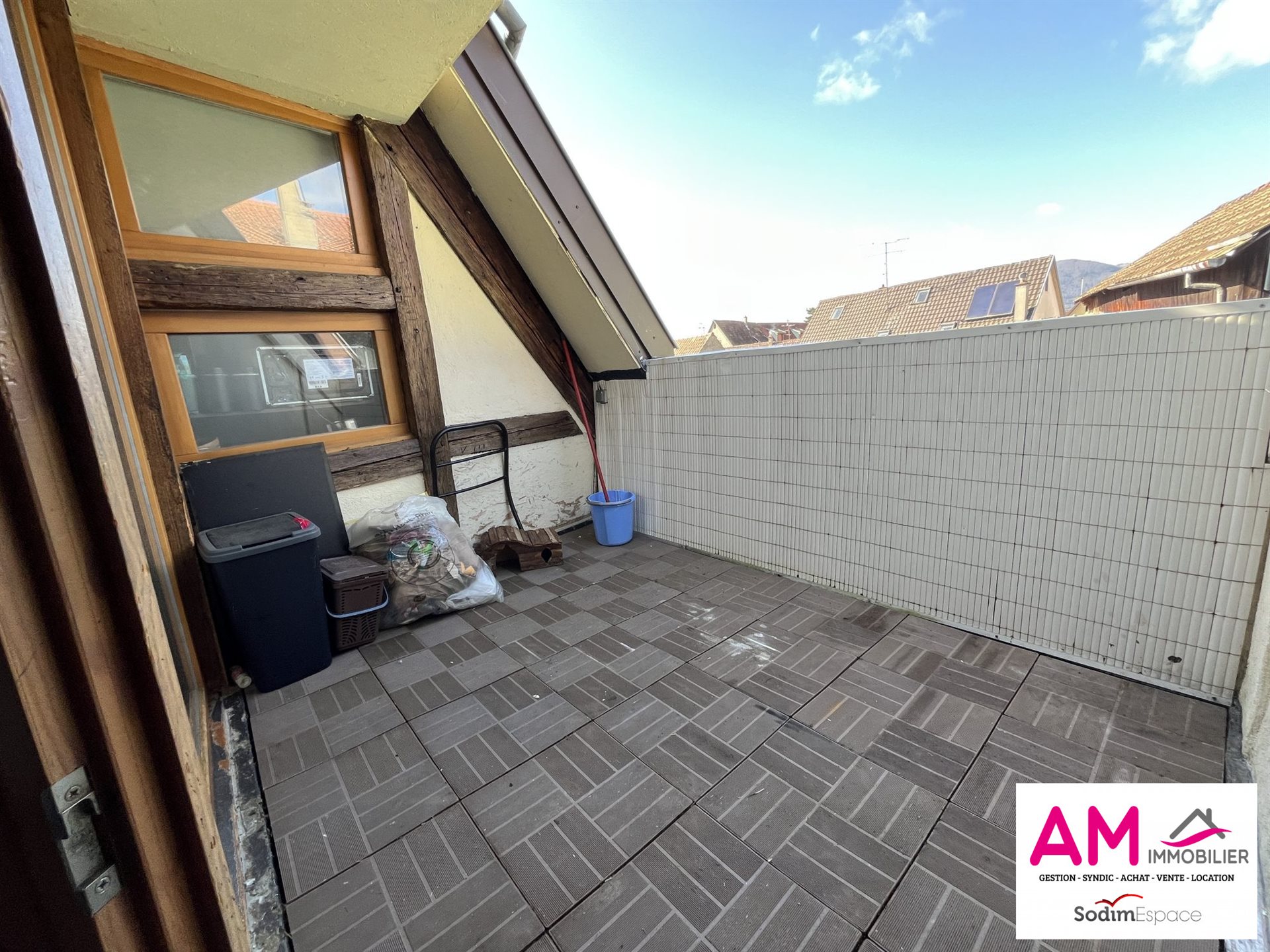 Appartement à louer, 63m², Soultz-Haut-Rhin