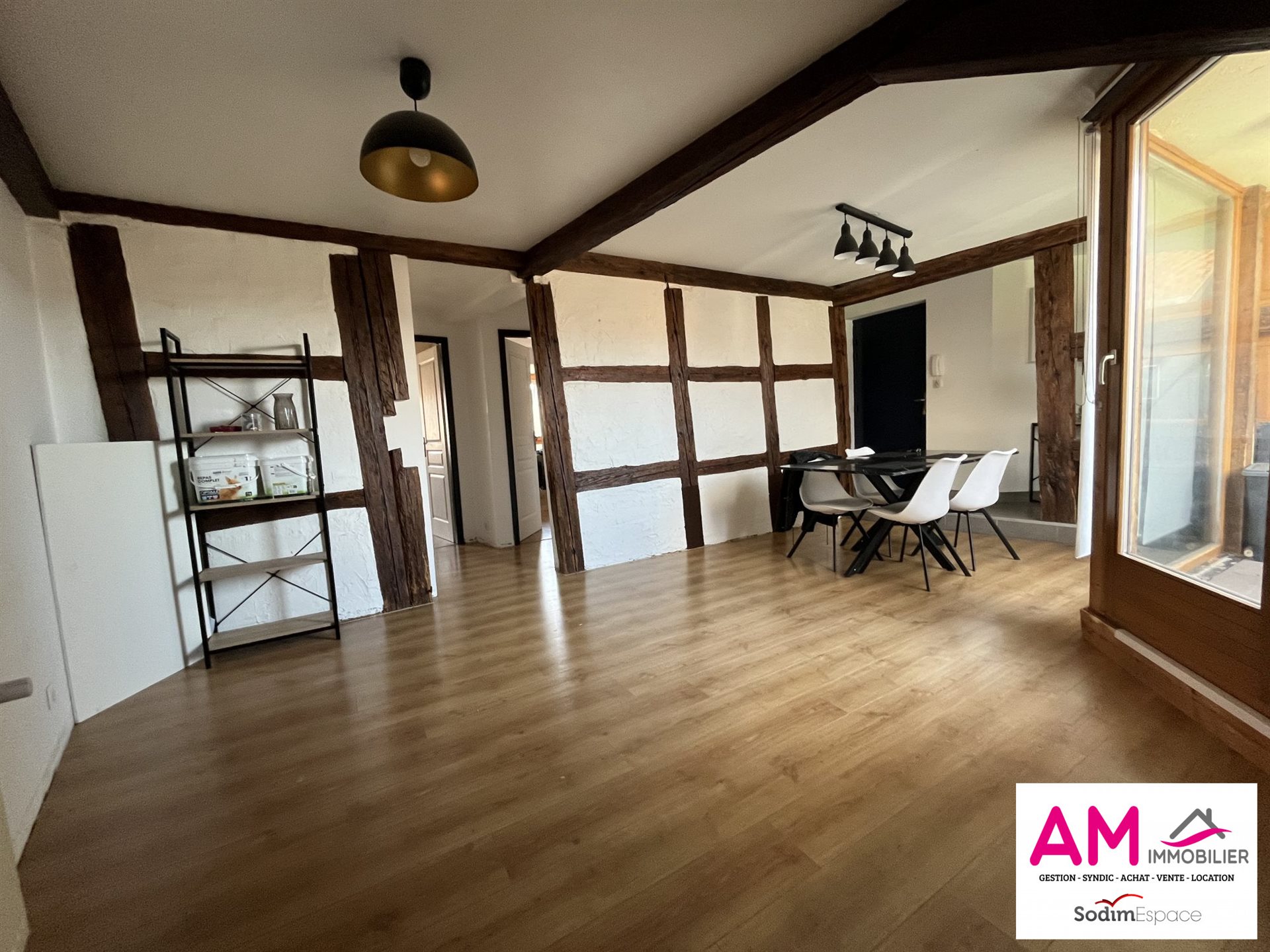 Appartement à louer, 63m², Soultz-Haut-Rhin