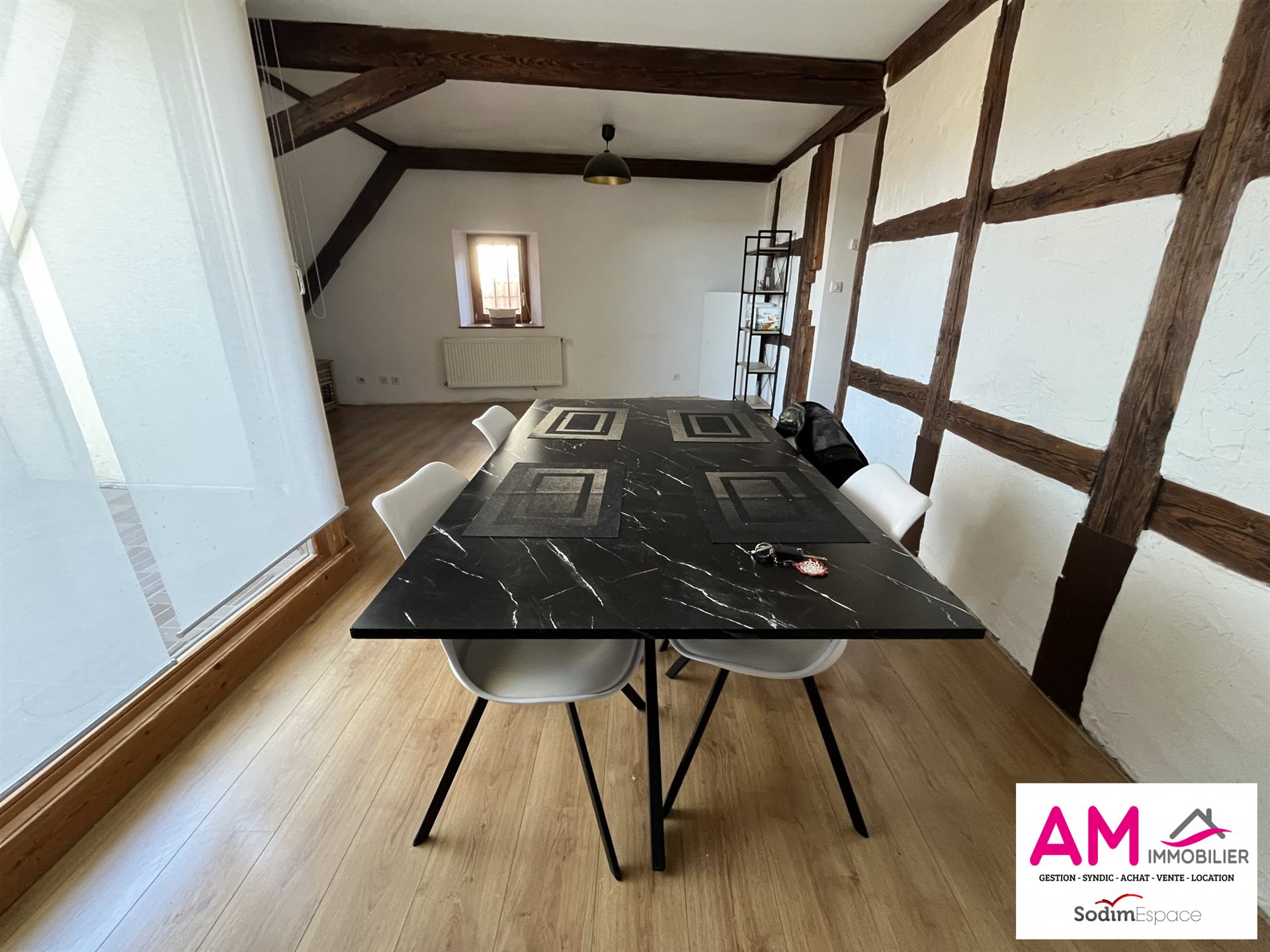 Appartement à louer, 63m², Soultz-Haut-Rhin