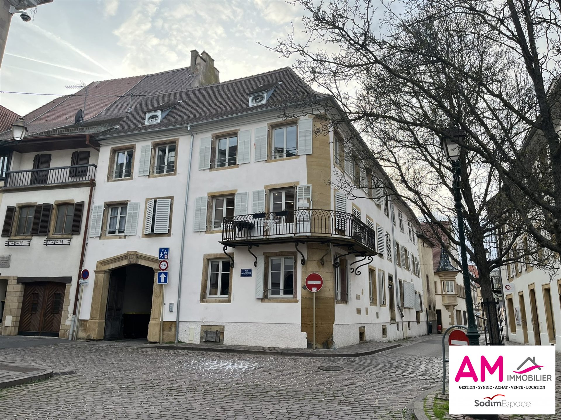 Appartement à louer, 45m², Rouffach