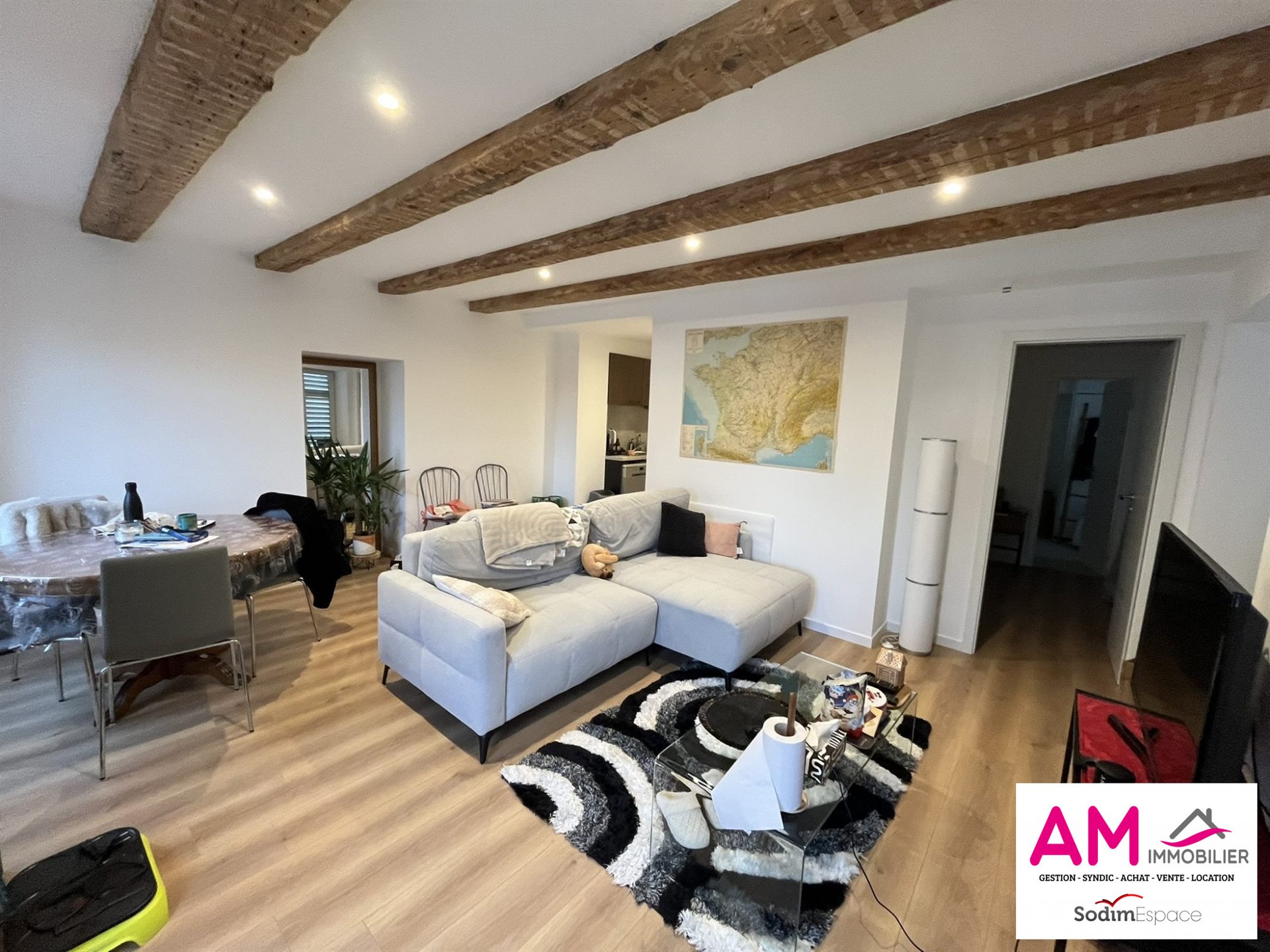 Appartement à louer, 45m², Rouffach