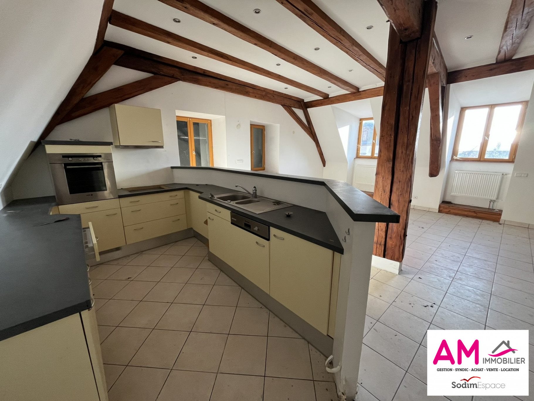 Appartement à vendre, 750m², Soultz-Haut-Rhin