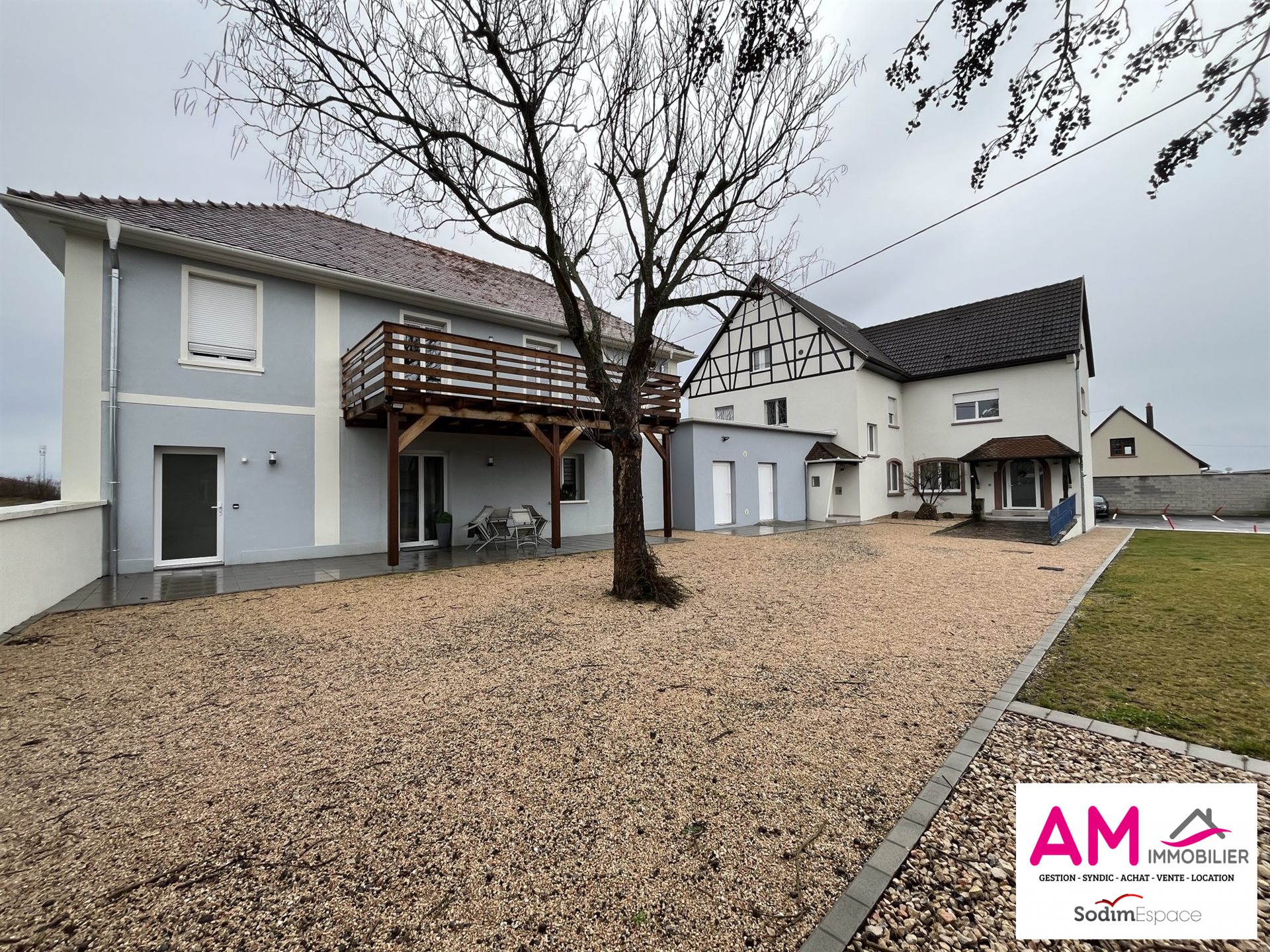 Appartement à louer, 64m², Pfaffenheim