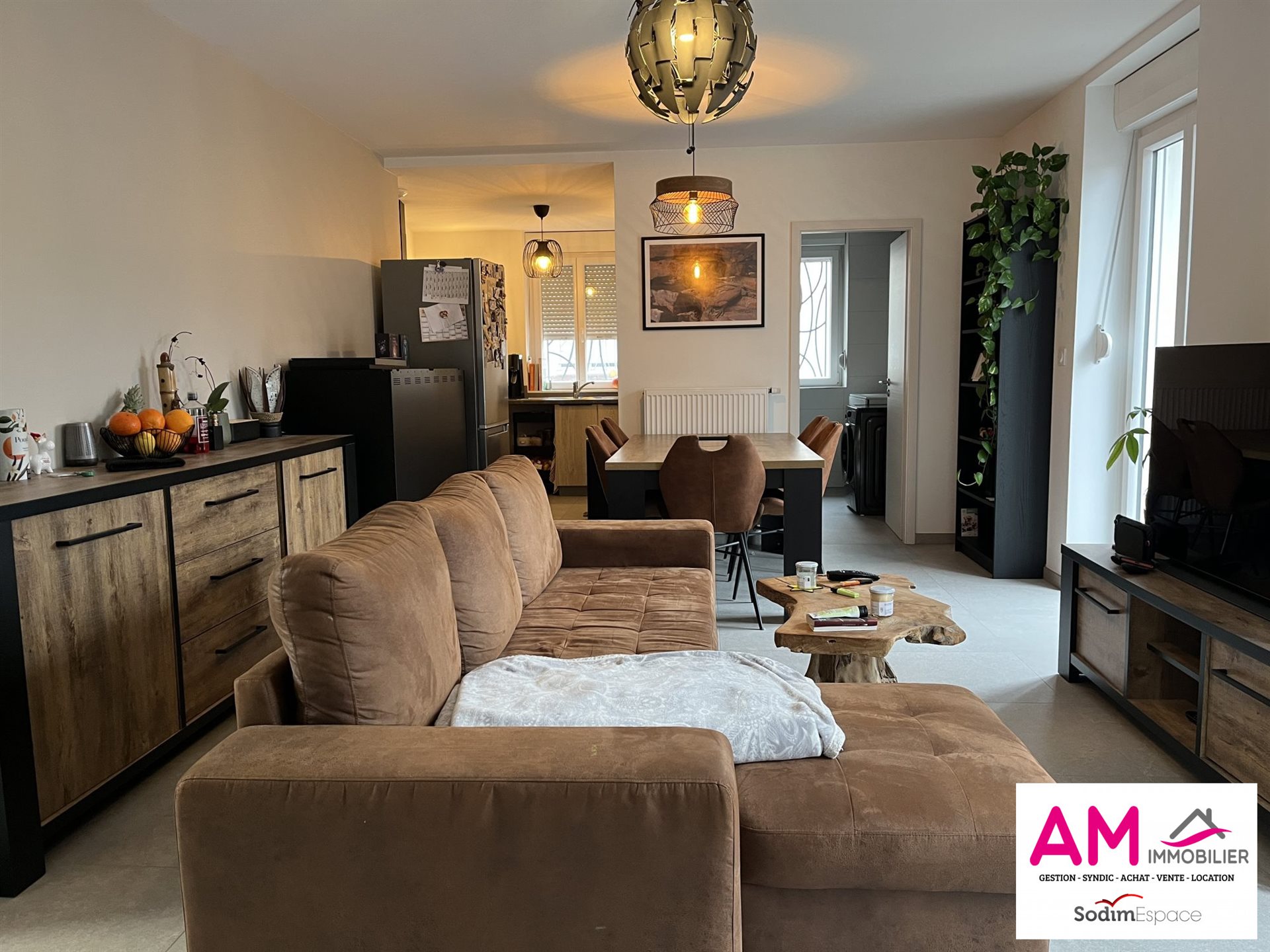 Appartement à louer, 64m², Pfaffenheim