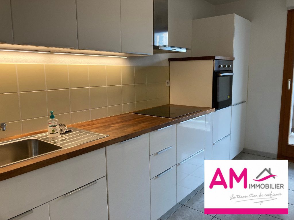 Appartement à louer, 70m², Ungersheim