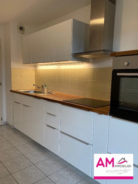 Appartement à louer, 70m², Ungersheim
