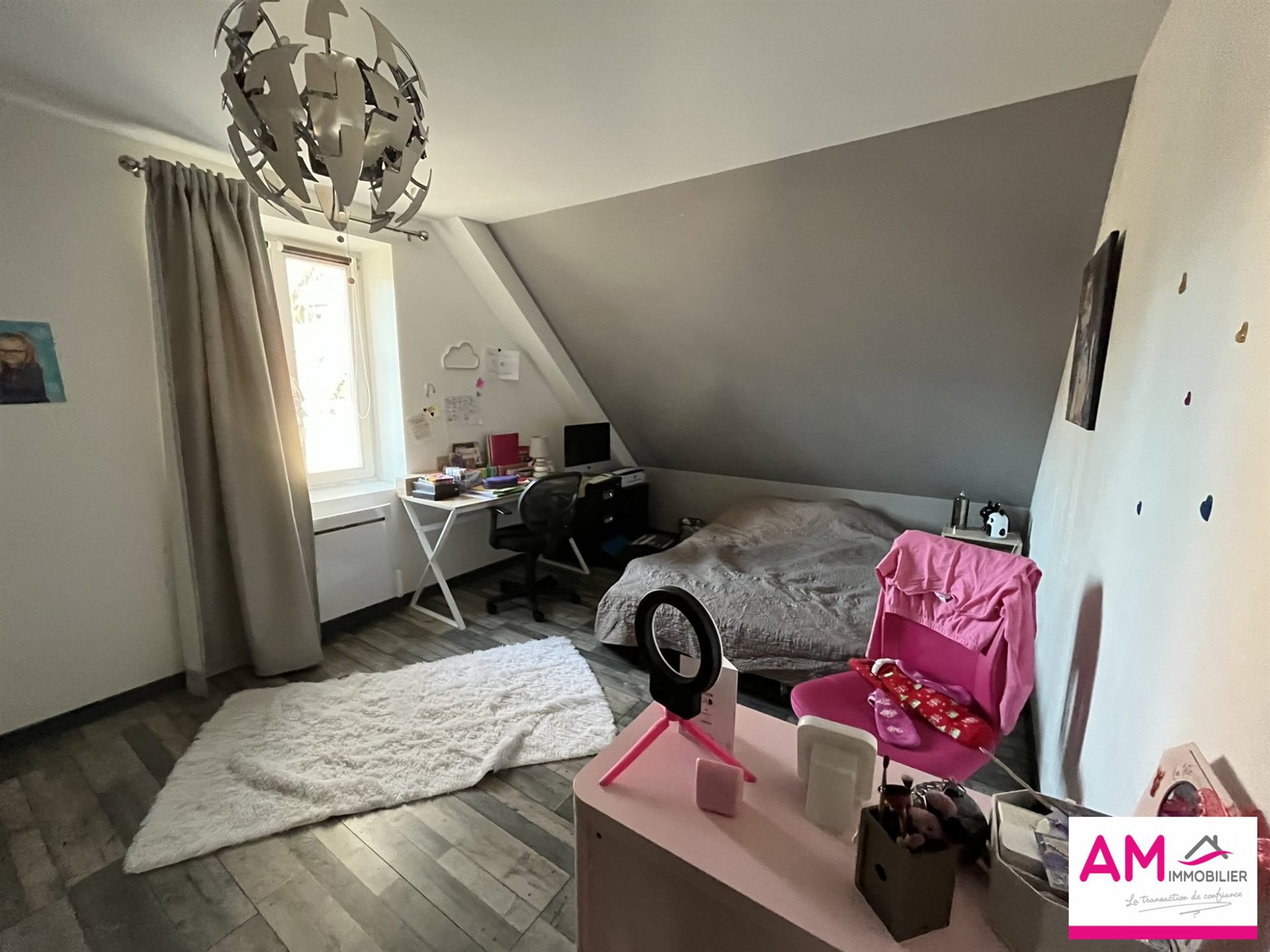 Appartement à vendre, 86m², Thann