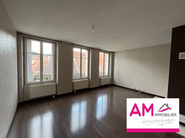 Appartement à louer, 108m², Guebwiller