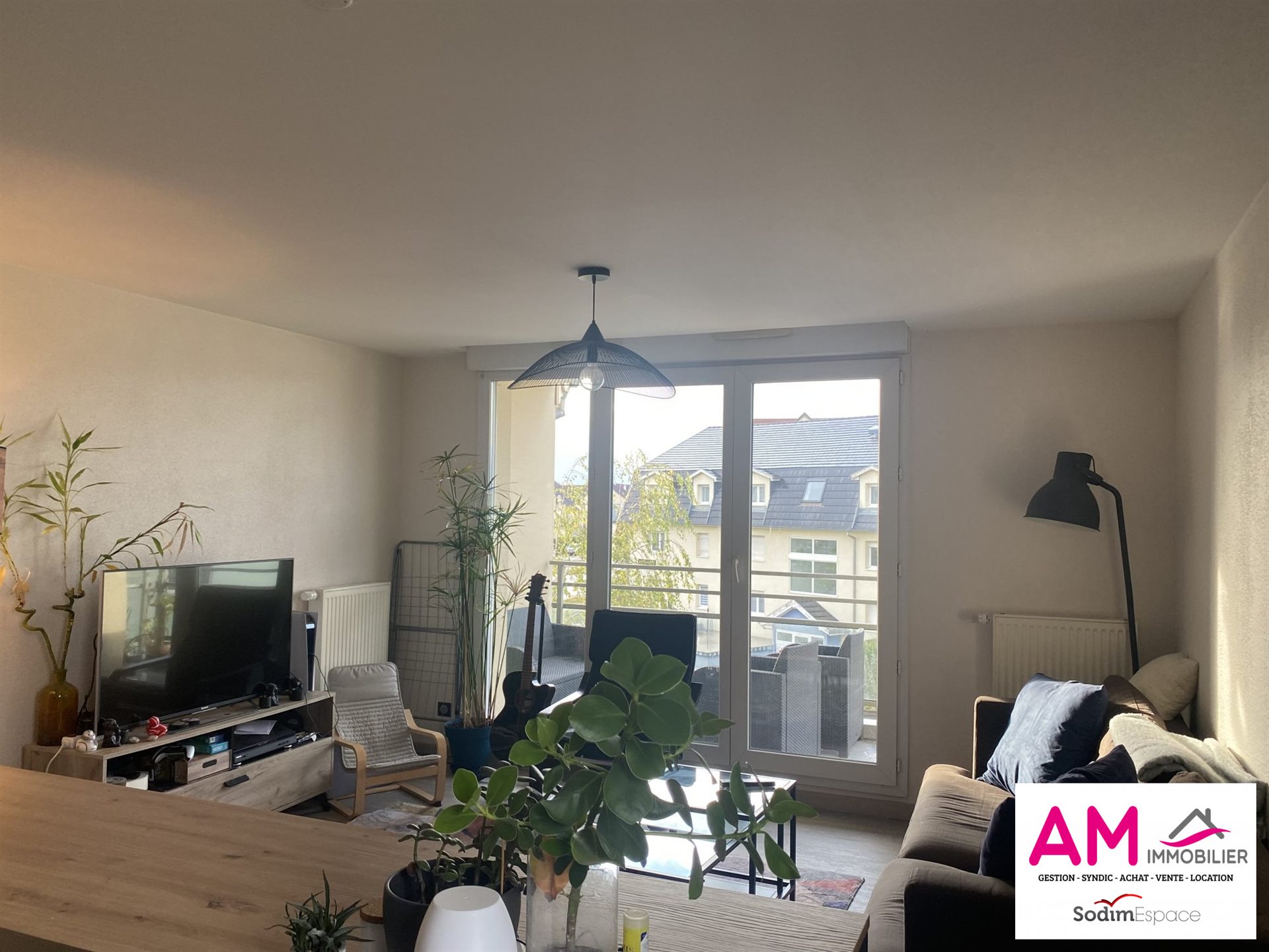 Appartement à louer, 60m², Kingersheim