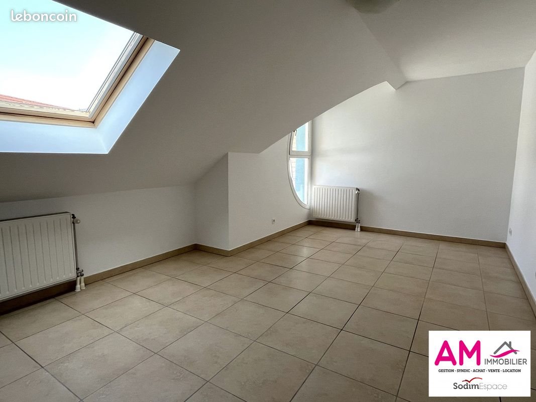 Appartement à vendre, 62m², Guebwiller