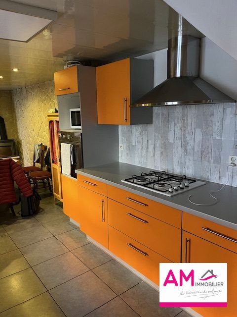 Maison à vendre, 78m², Soultz-Haut-Rhin