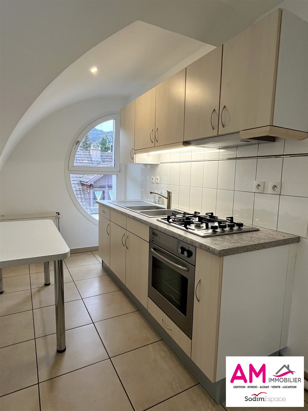 Appartement à vendre, 81m², Guebwiller