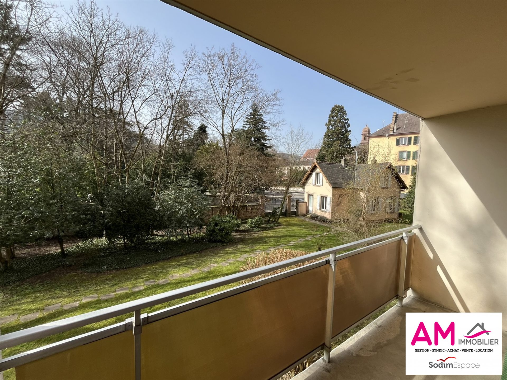 Appartement à vendre, 74m², Guebwiller