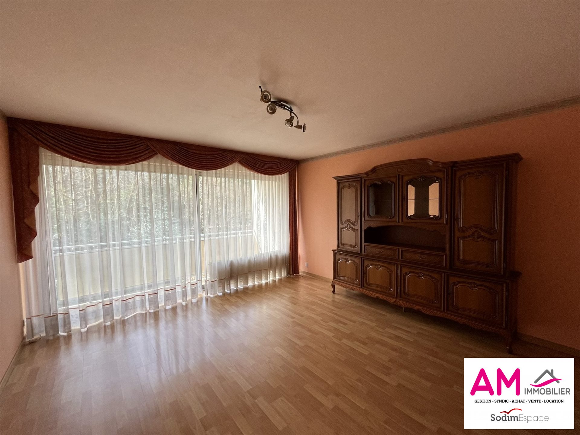 Appartement à vendre, 74m², Guebwiller