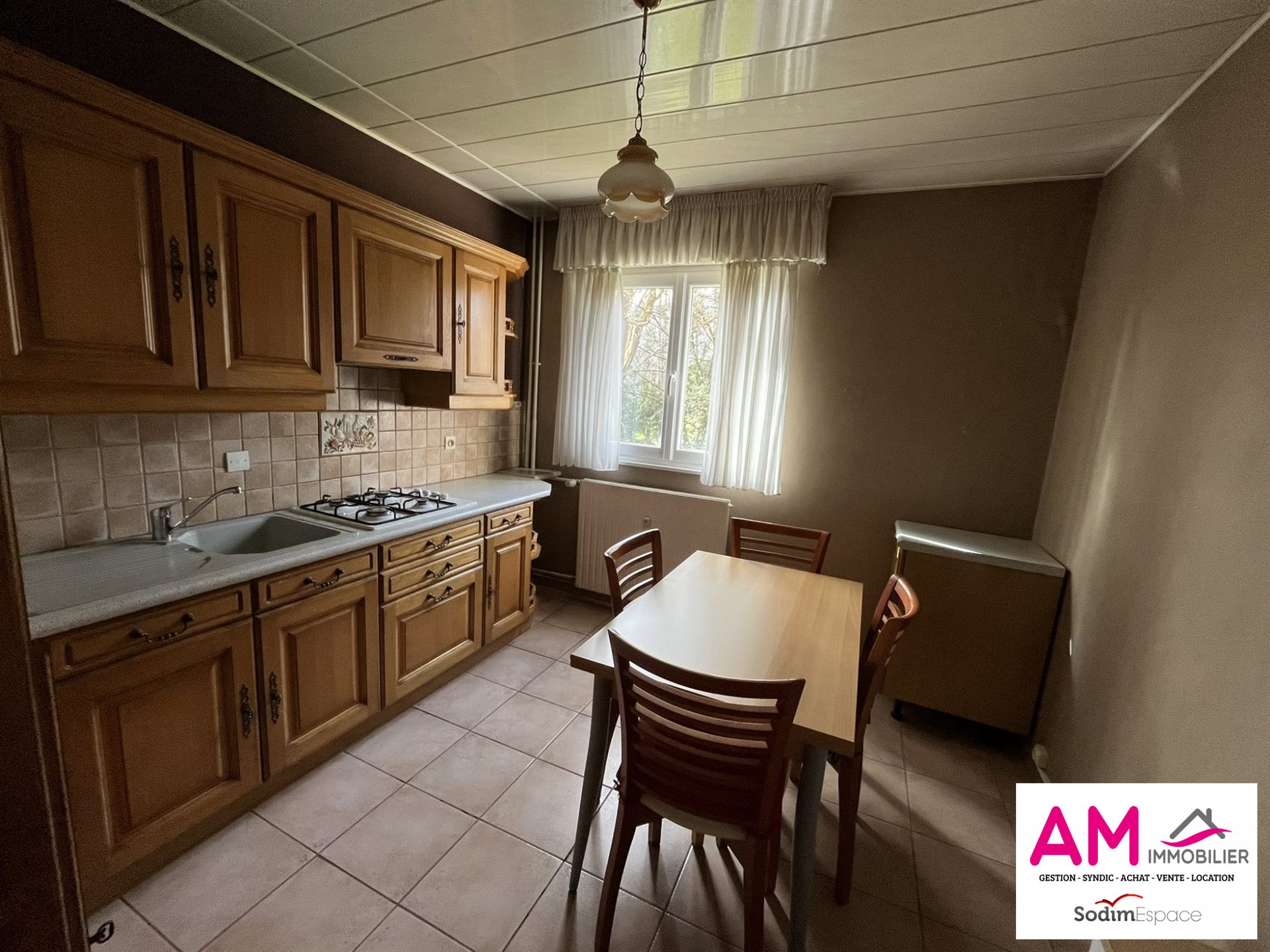 Appartement à vendre, 74m², Guebwiller