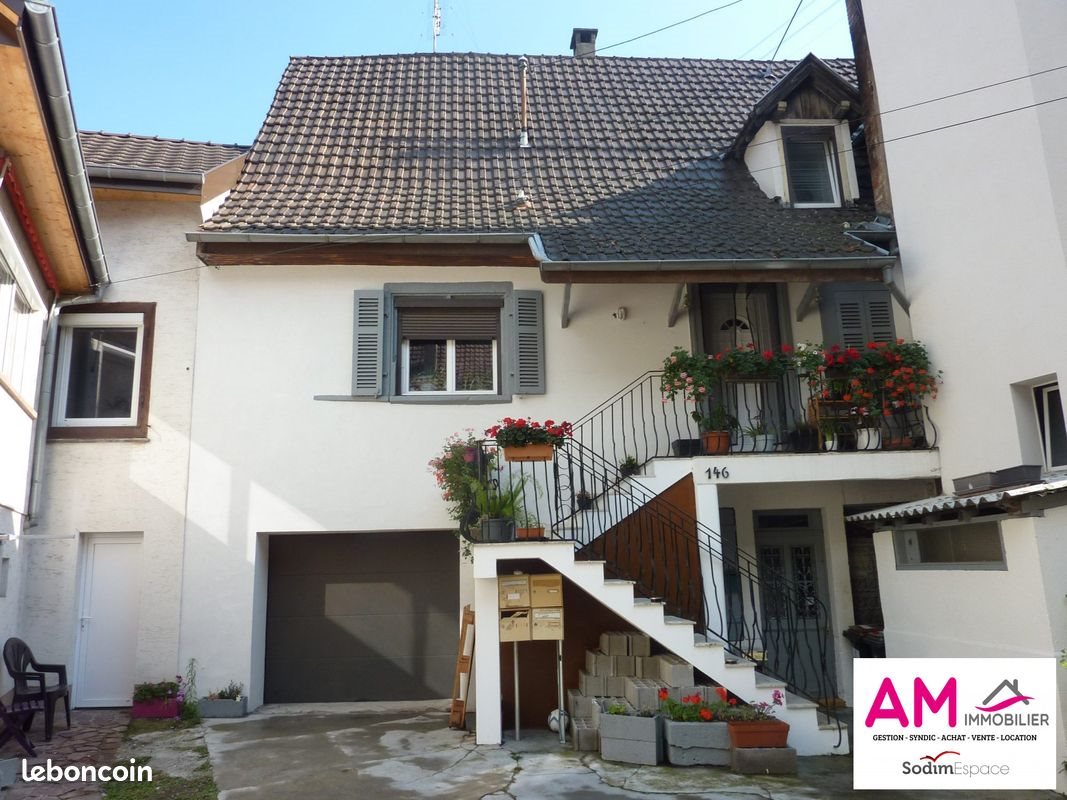 Appartement à vendre, 395m², Guebwiller