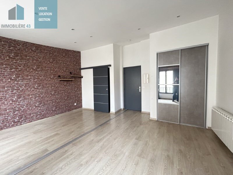 Appartement à vendre, 29m², Le Puy-en-Velay