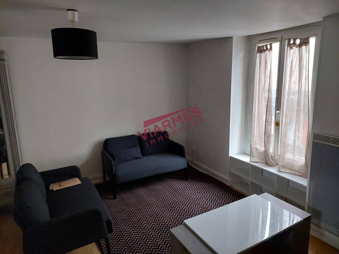 Appartement à louer, 34m², Viarmes