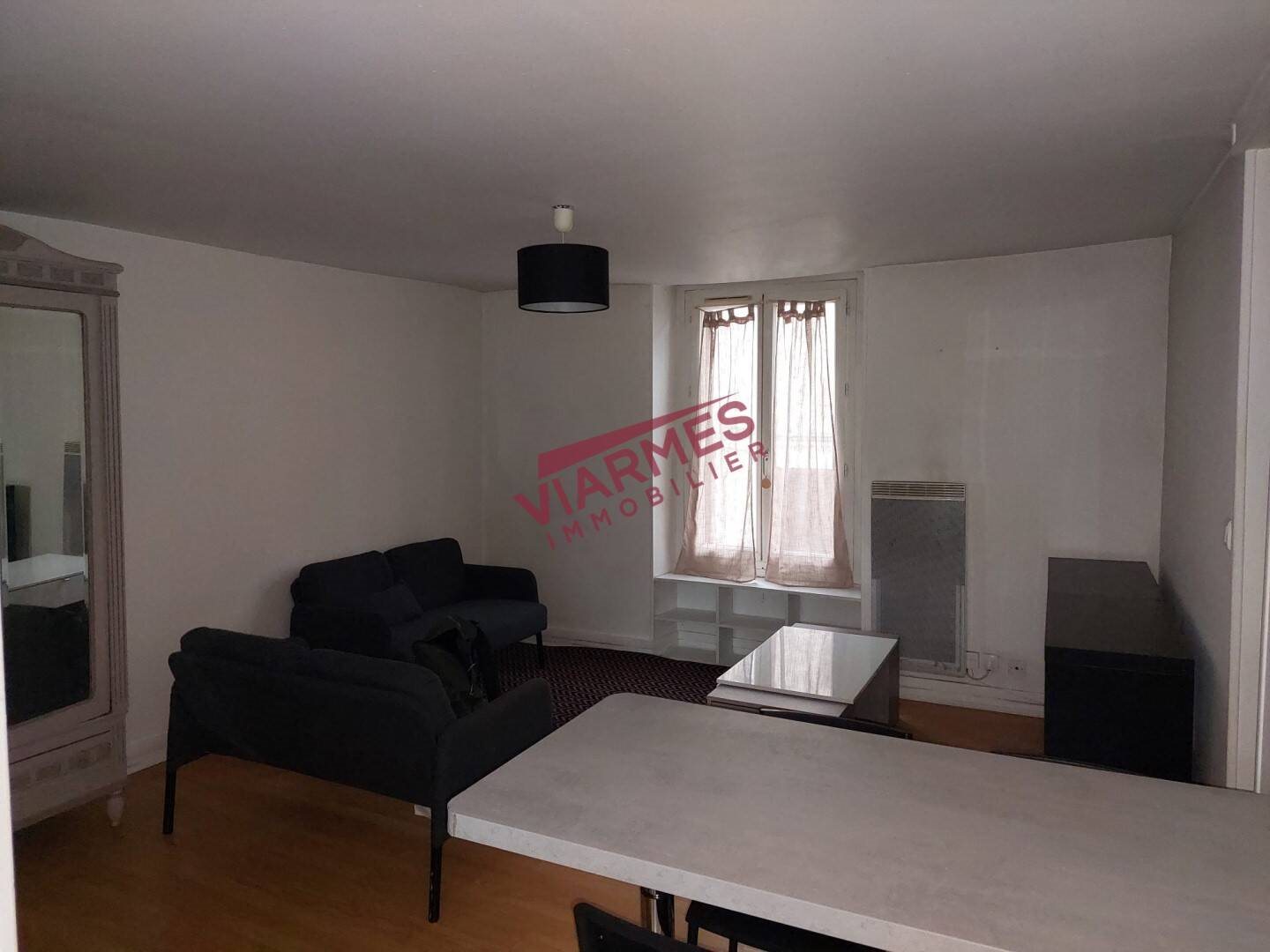Appartement à louer, 34m², Viarmes