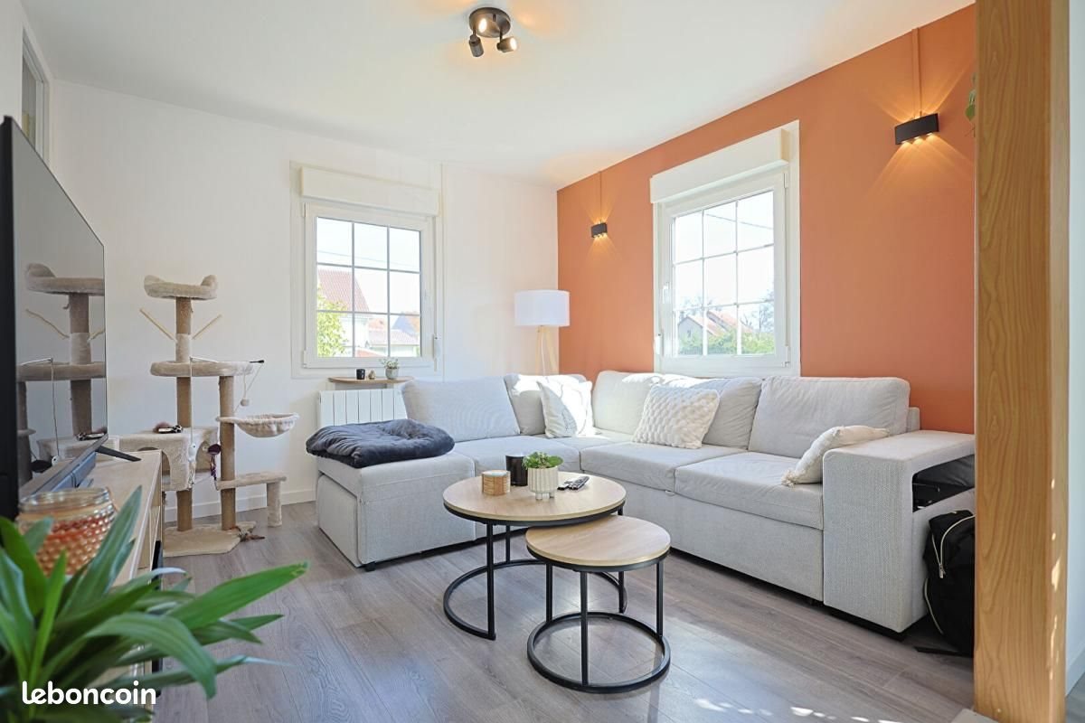 Maison à vendre, 114m², Saint-Avold
