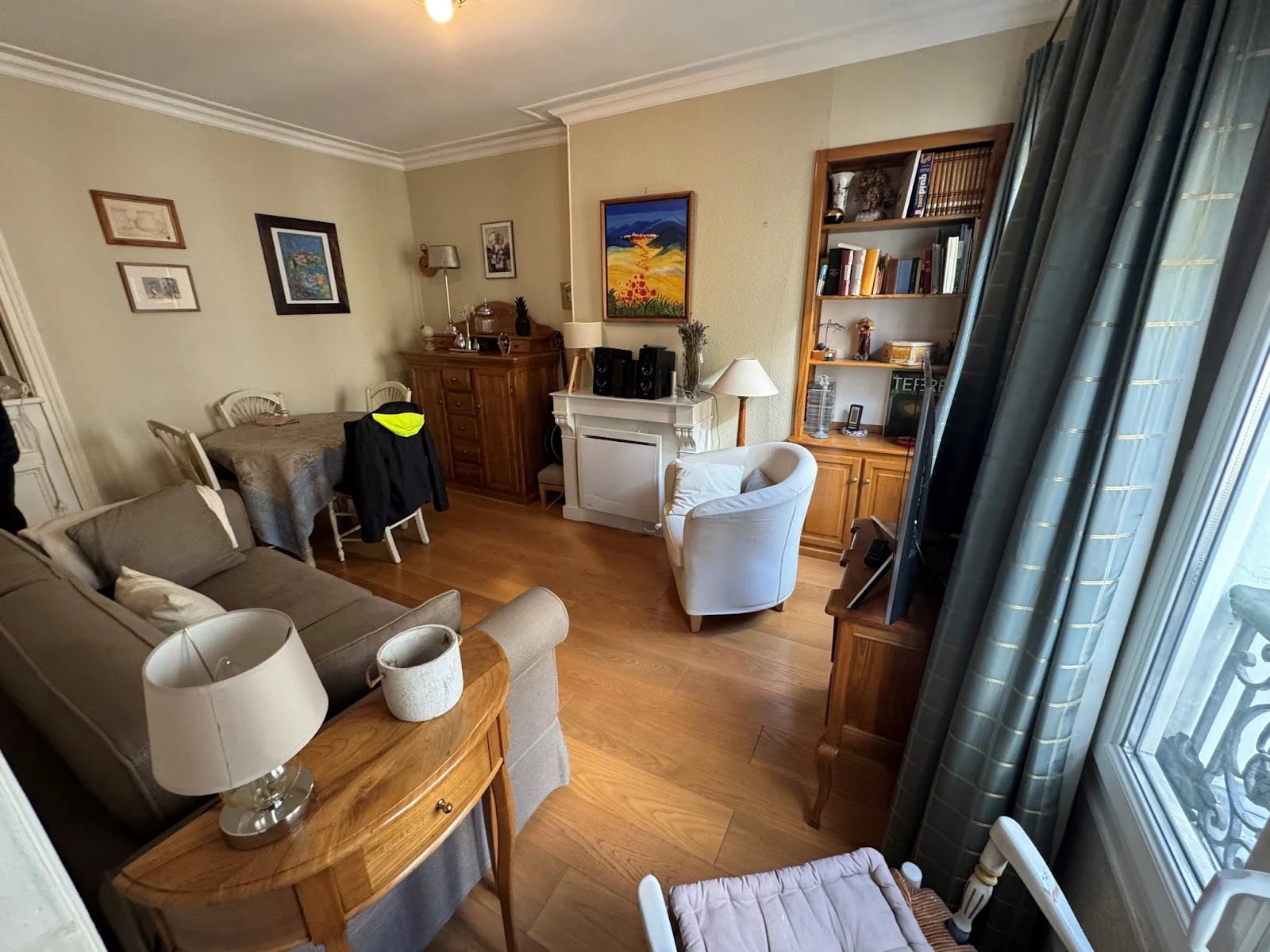 Appartement à vendre, 35m², Paris 11ème