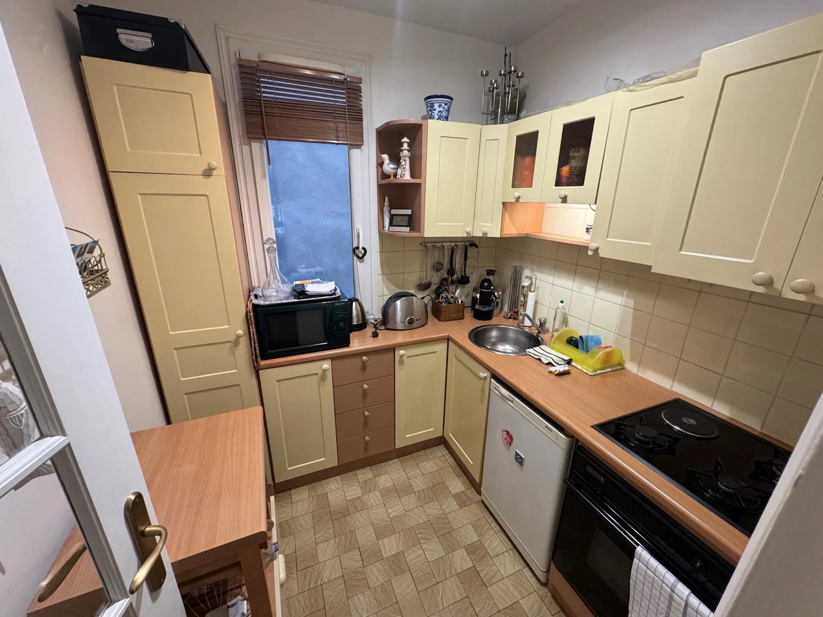 Appartement à vendre, 35m², Paris 11ème