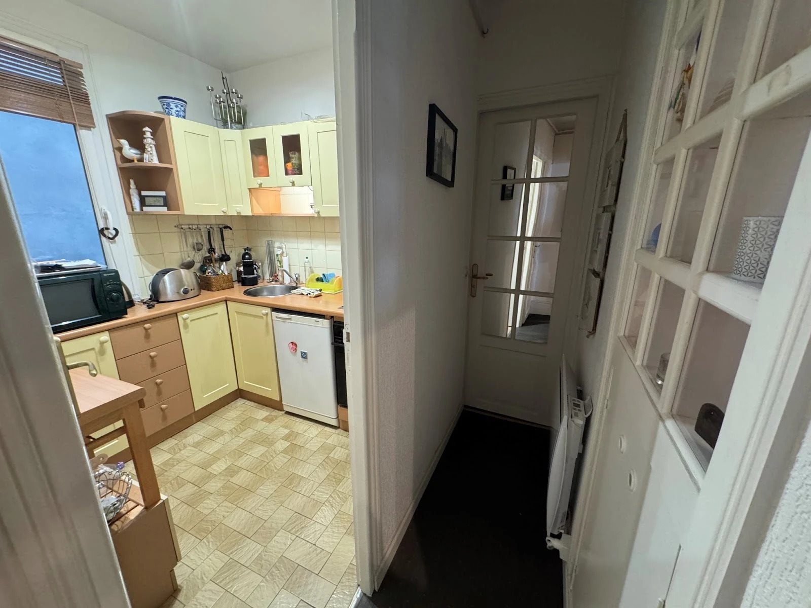 Appartement à vendre, 35m², Paris 11ème