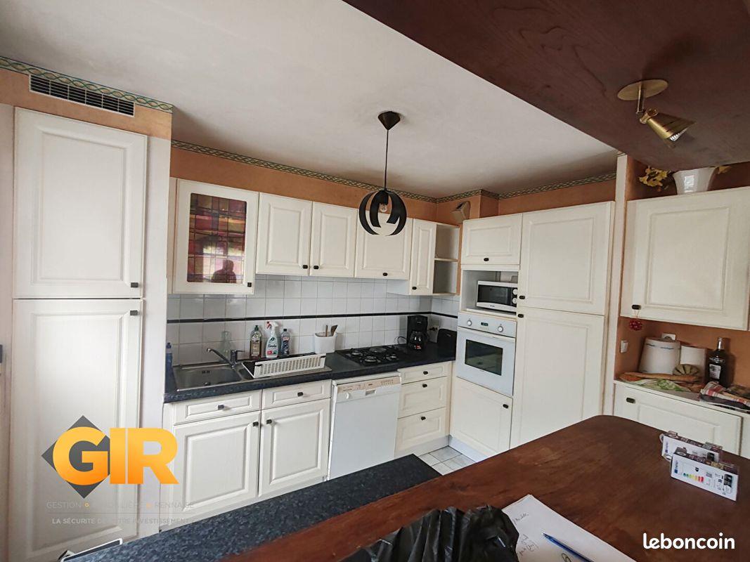 Appartement à vendre, 72m², Rennes