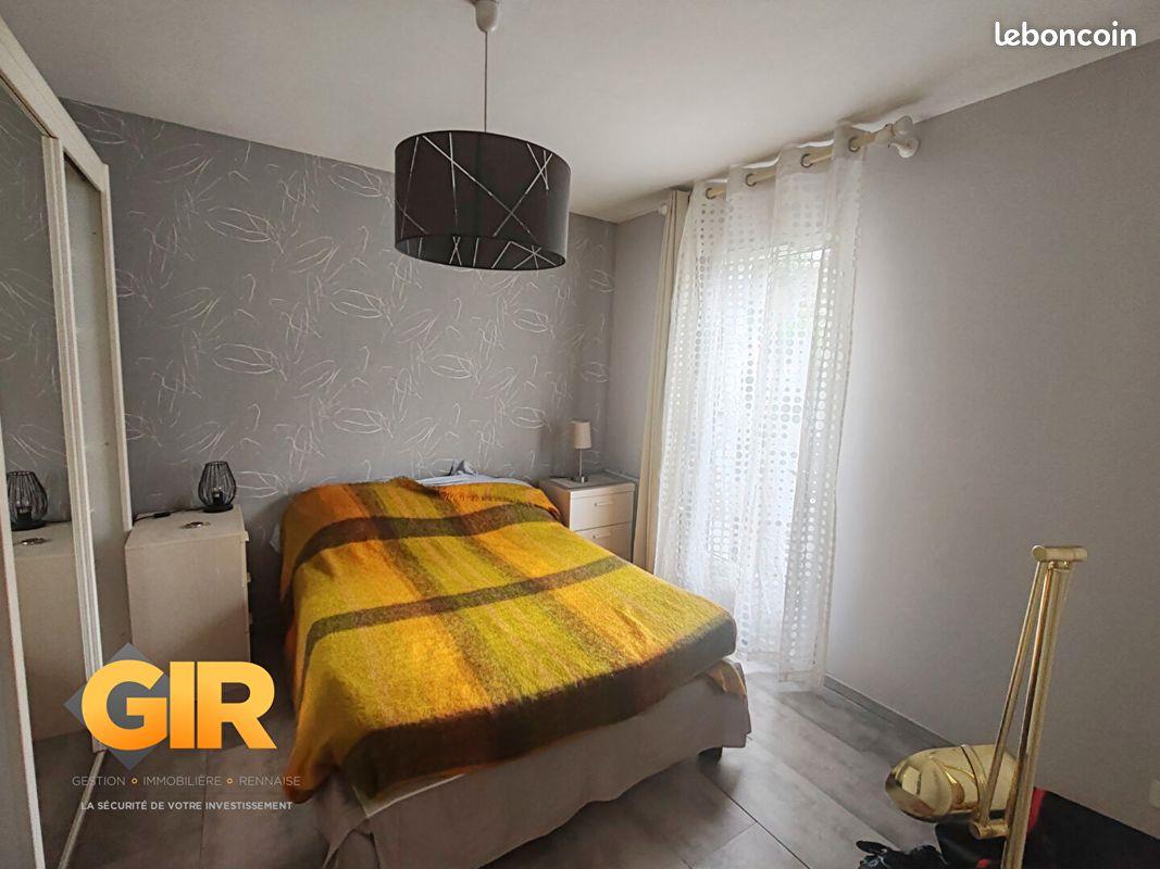 Appartement à vendre, 72m², Rennes