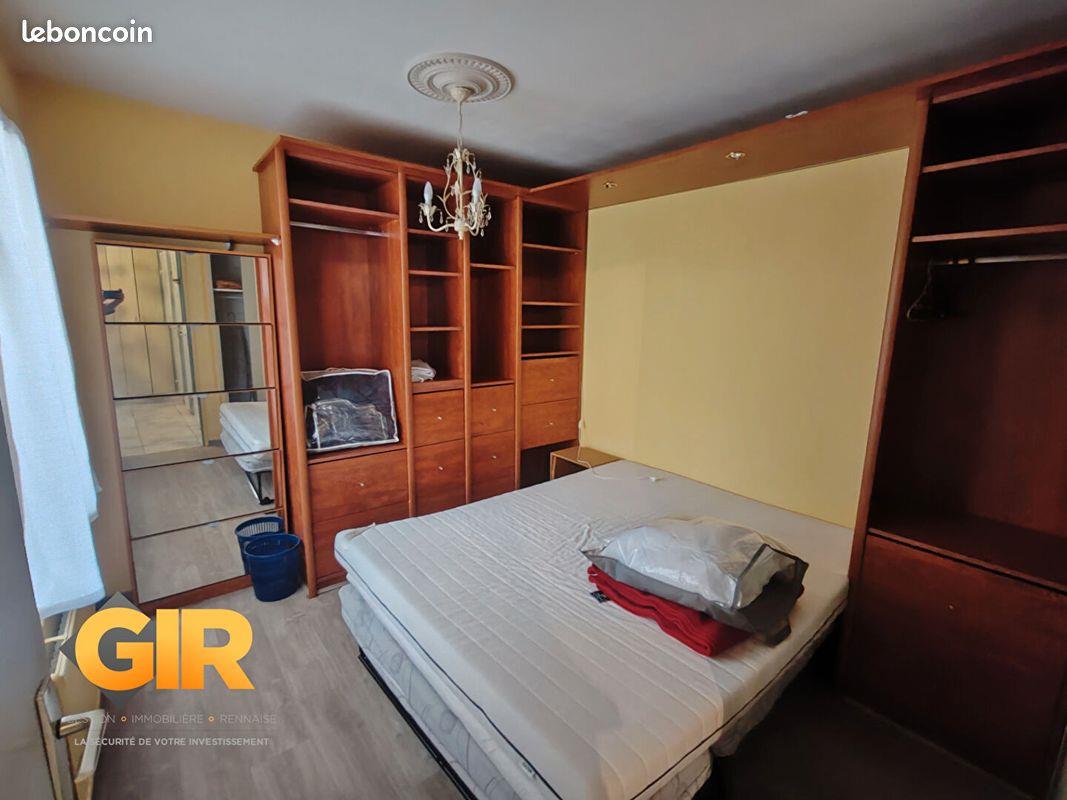 Appartement à vendre, 72m², Rennes