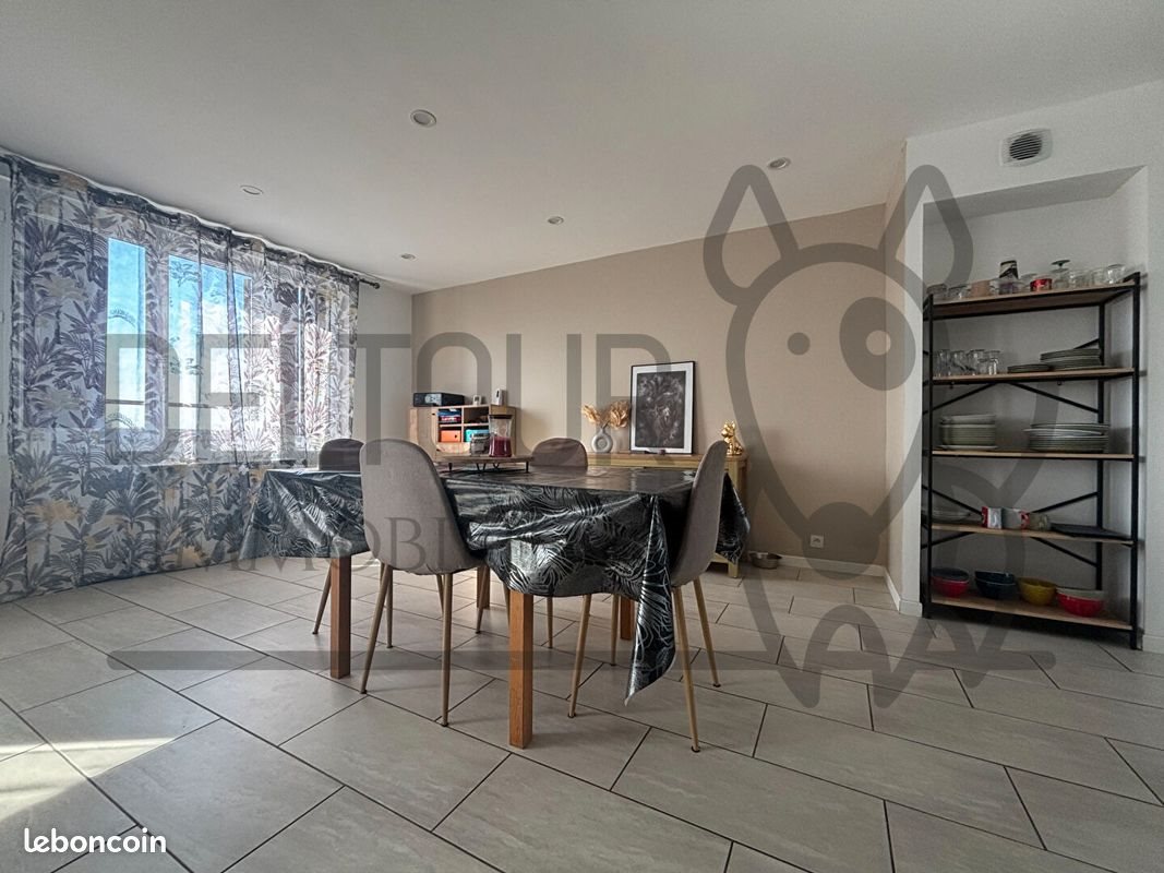 Maison à vendre, 100m², Coulommiers