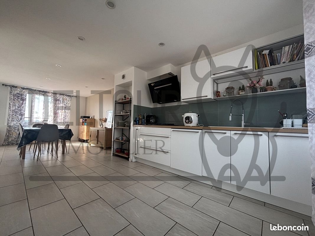 Maison à vendre, 100m², Coulommiers