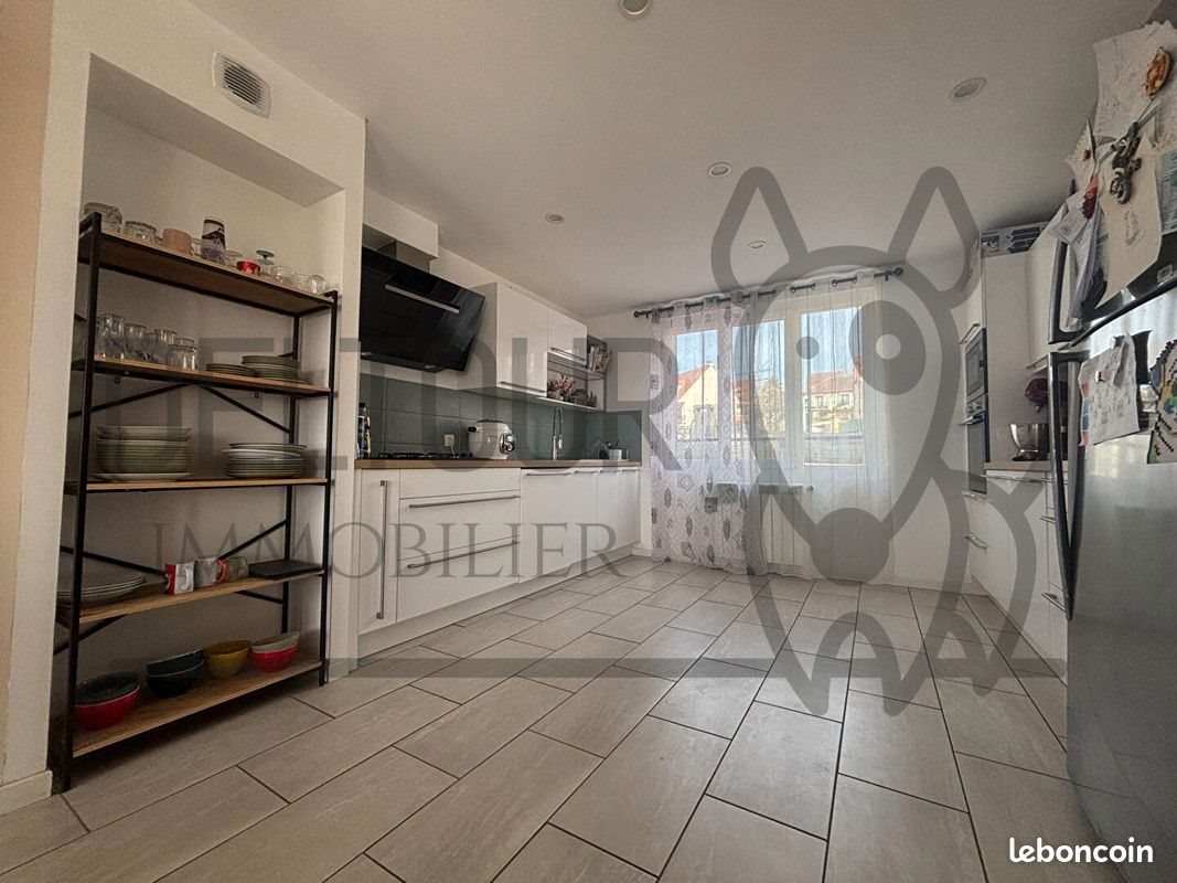 Maison à vendre, 100m², Coulommiers