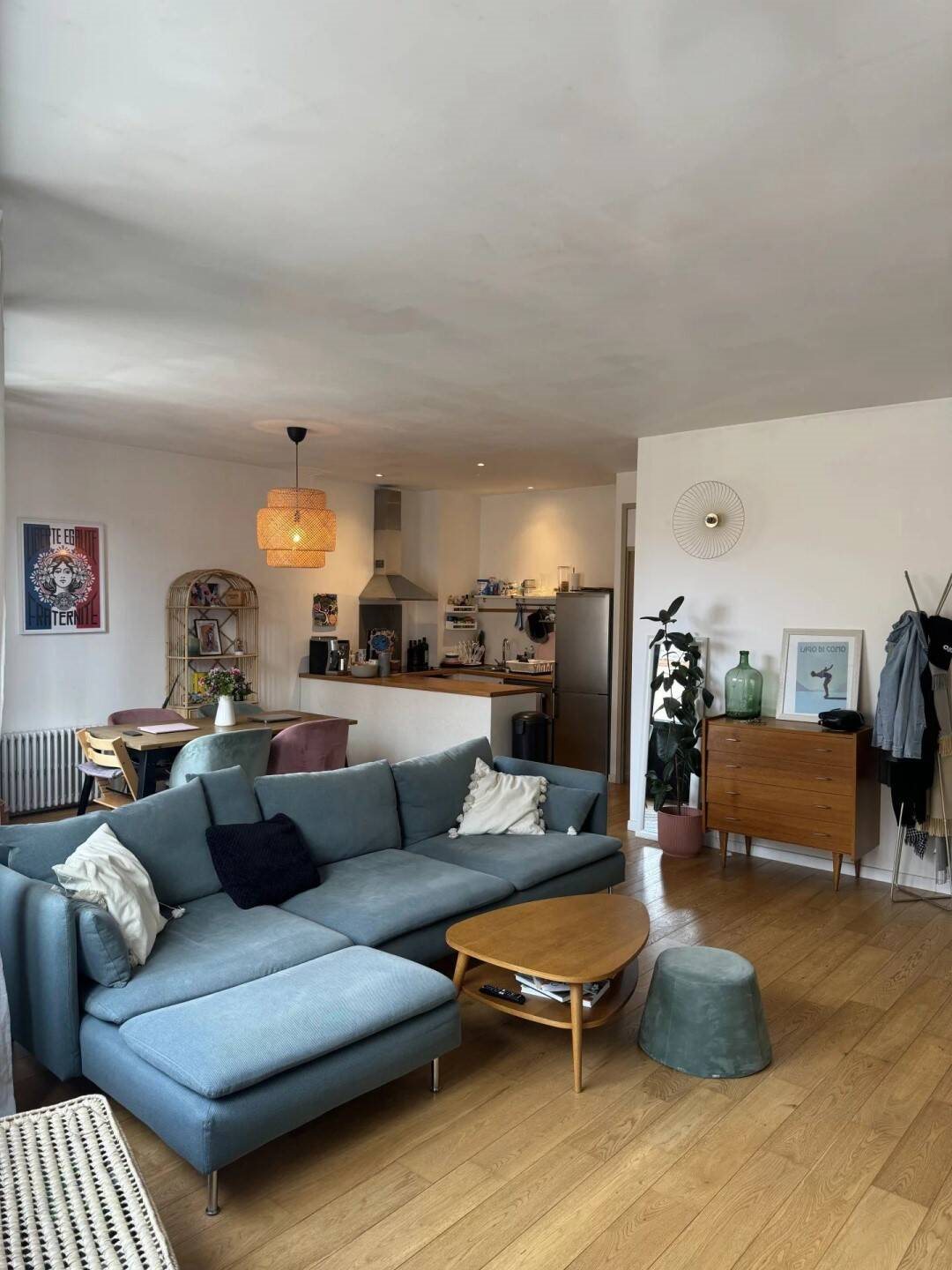 Appartement à louer, 89m², Toulouse