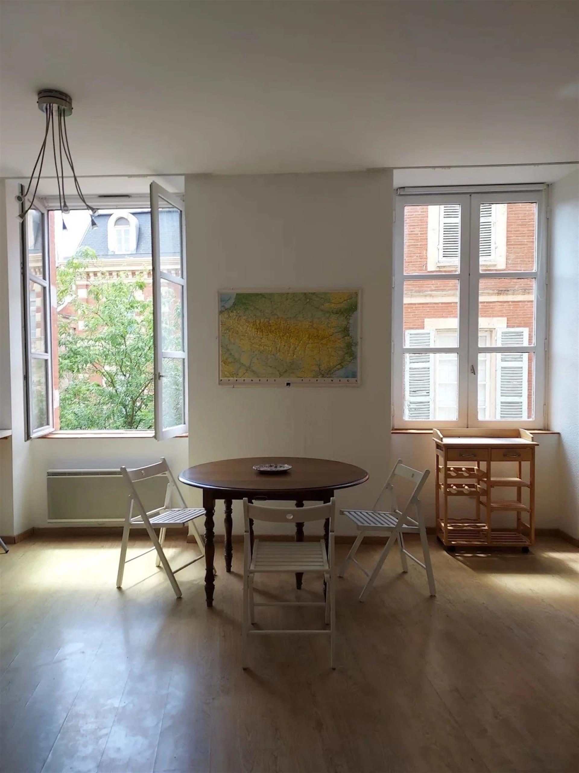 Appartement à louer, 90m², Toulouse