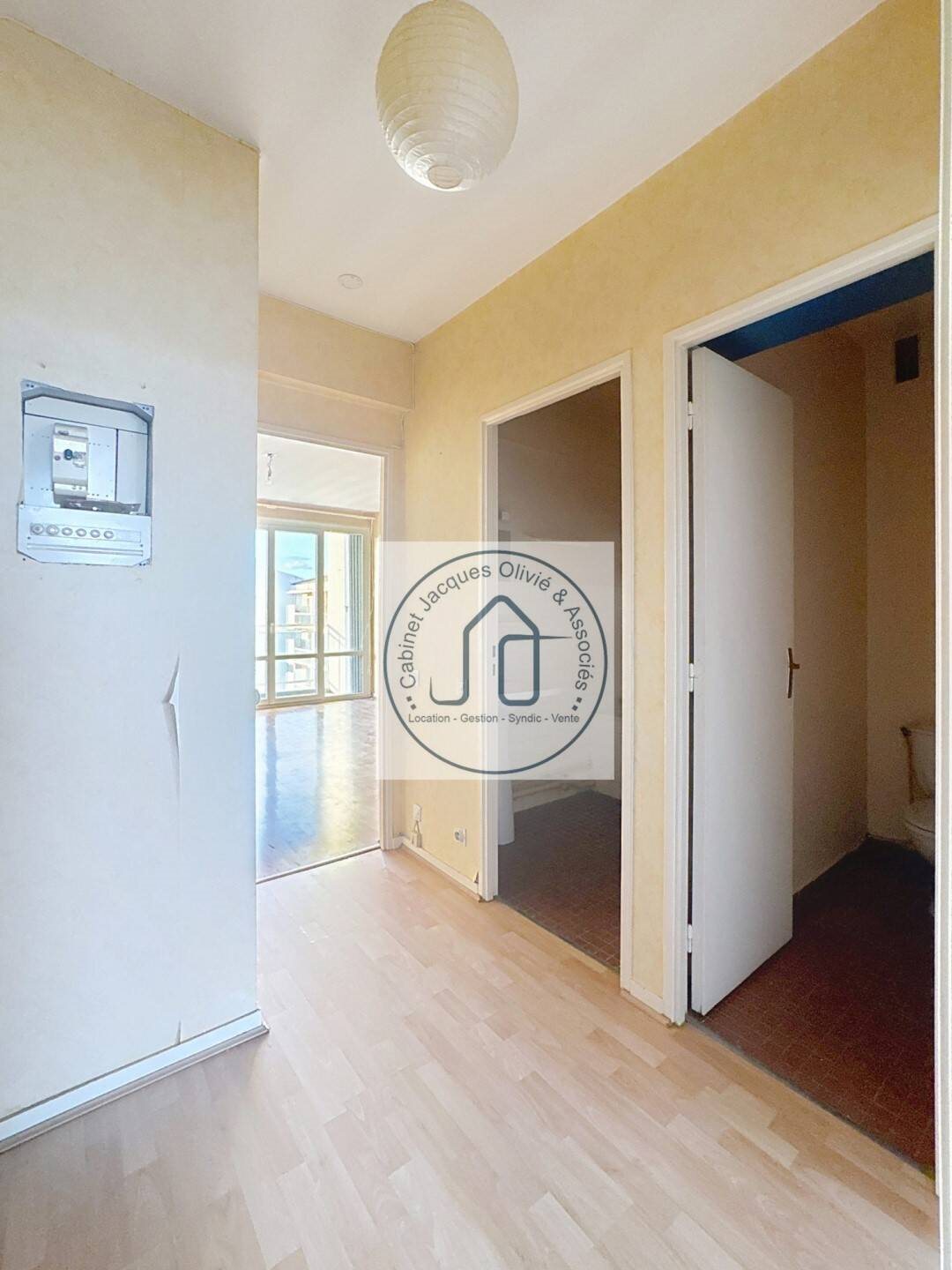 Appartement à vendre, 45m², Toulouse