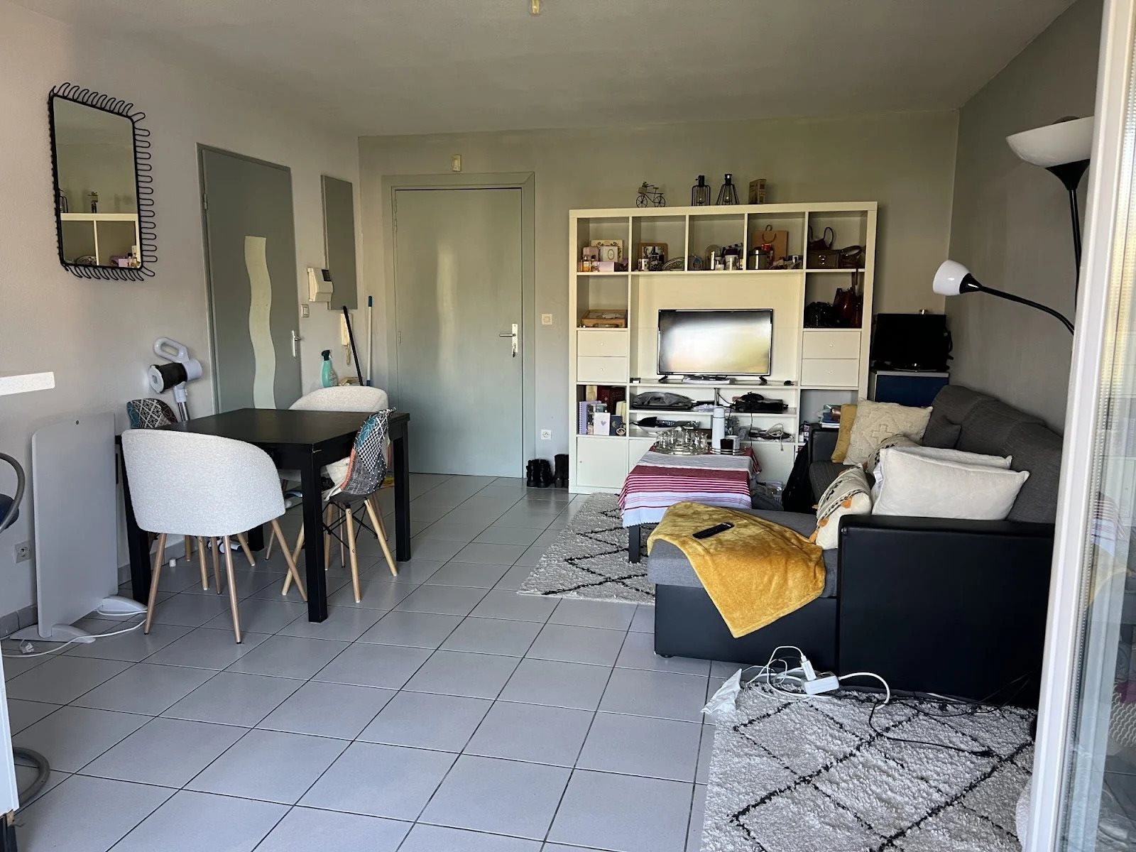 Appartement à louer, 39m², Toulouse
