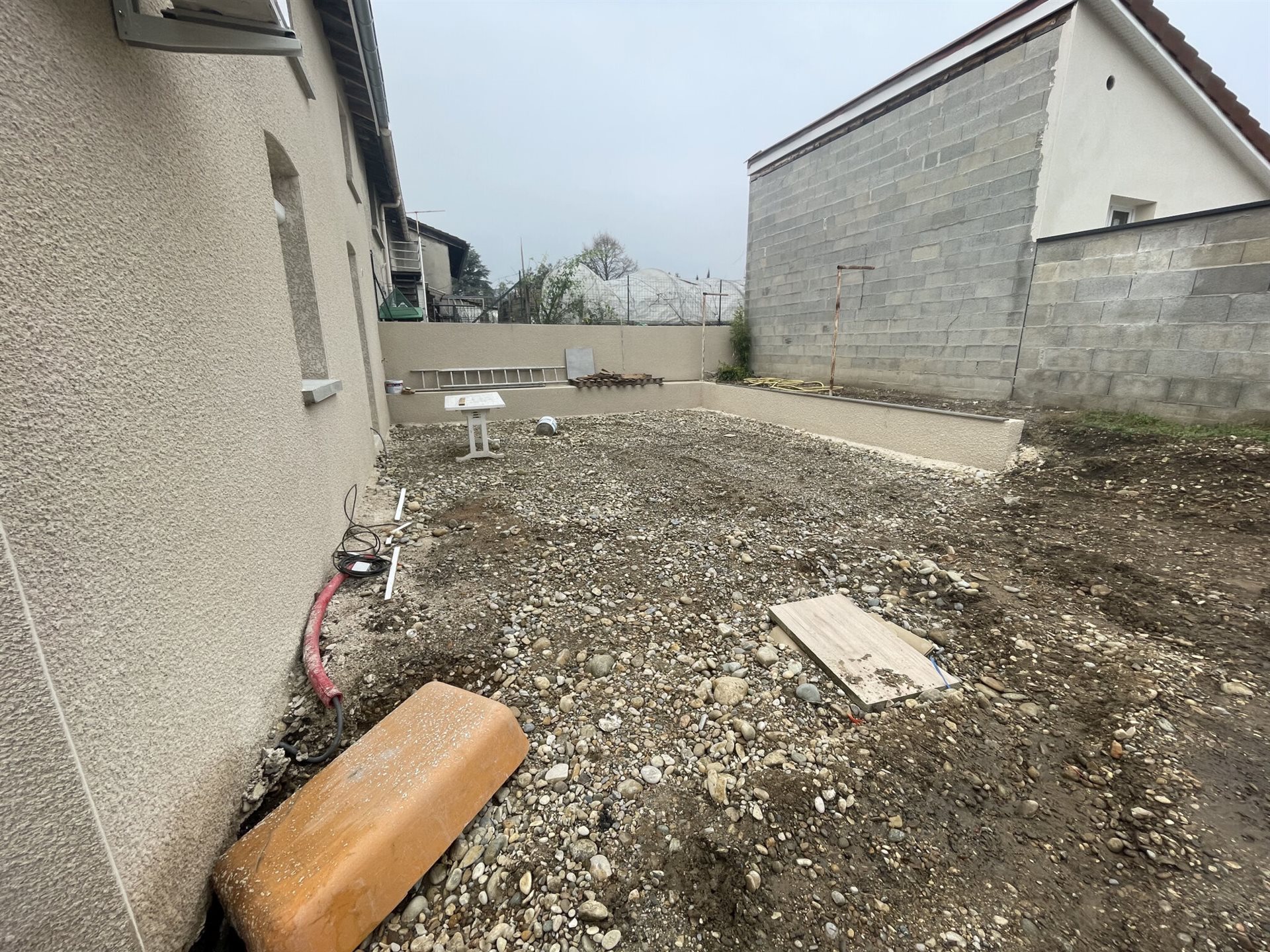 Maison à louer, 76m², Saint-Rambert-d'Albon