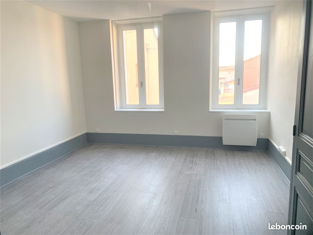 Appartement à louer, 59m², Saint-Rambert-d'Albon