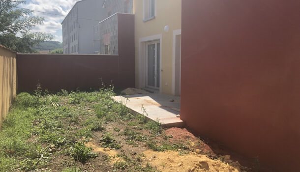 Maison à louer, 85m², Anneyron