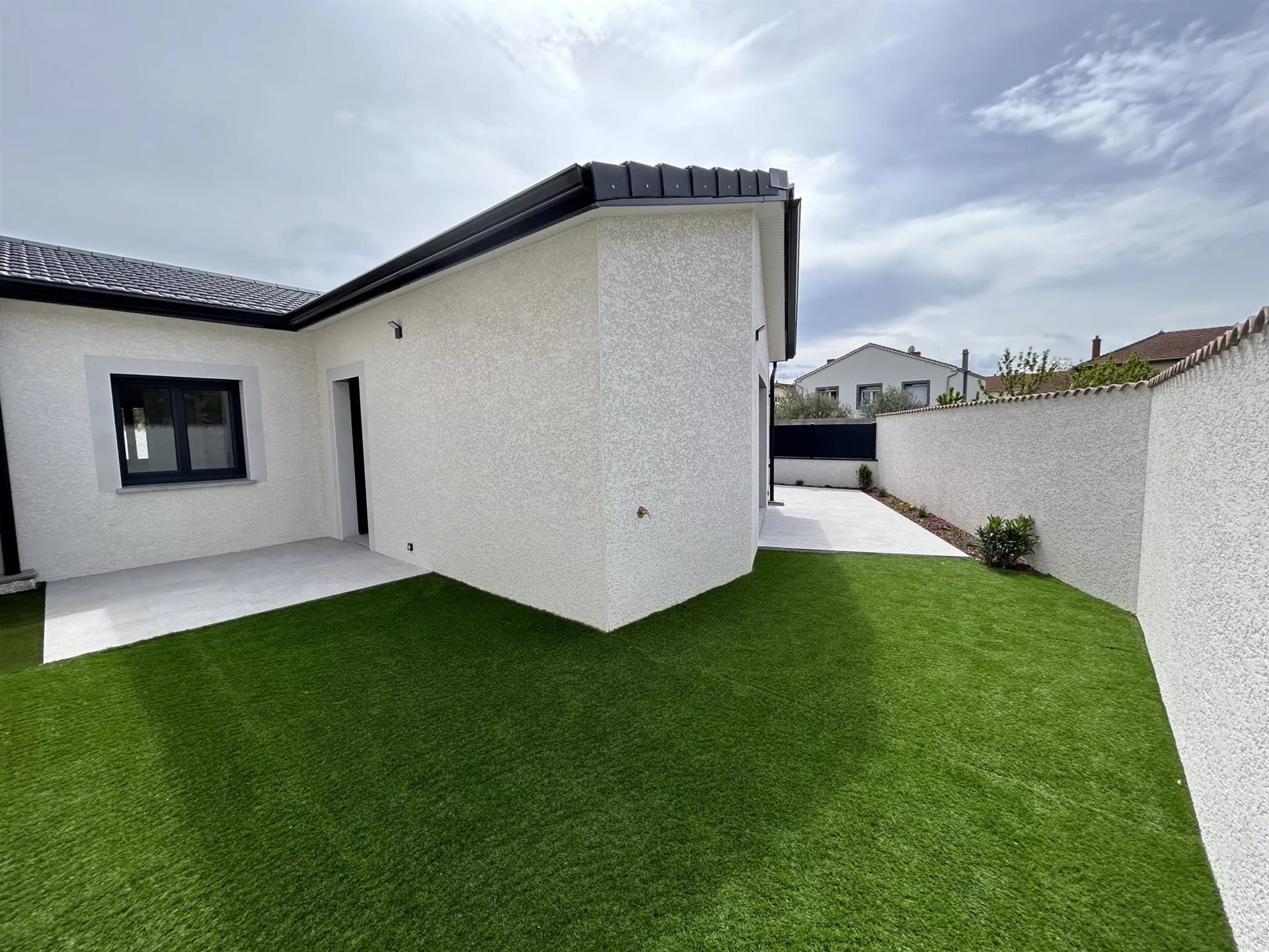 Maison à louer, 76m², Saint-Rambert-d'Albon