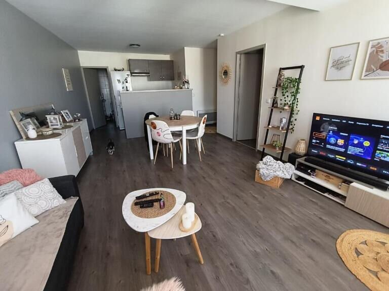 Appartement à louer, 56m², Saint-Rambert-d'Albon