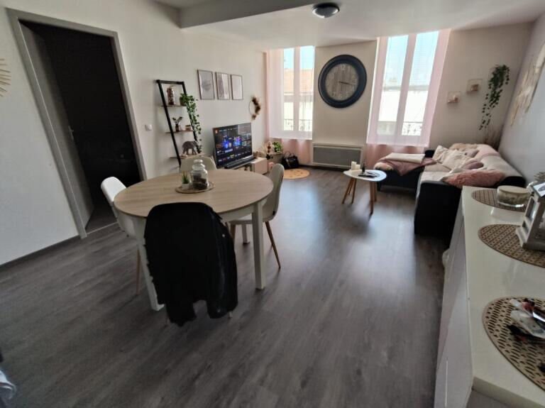 Appartement à louer, 56m², Saint-Rambert-d'Albon