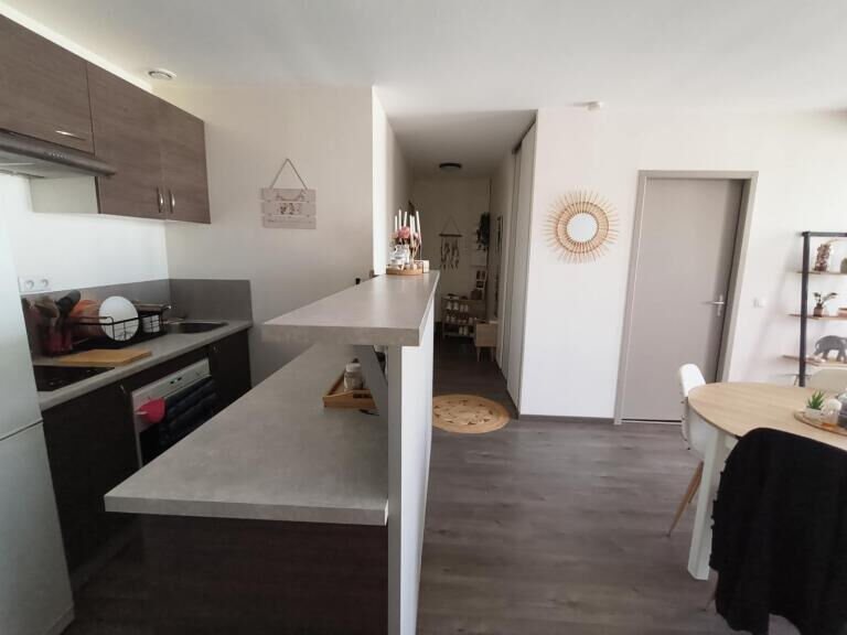 Appartement à louer, 56m², Saint-Rambert-d'Albon