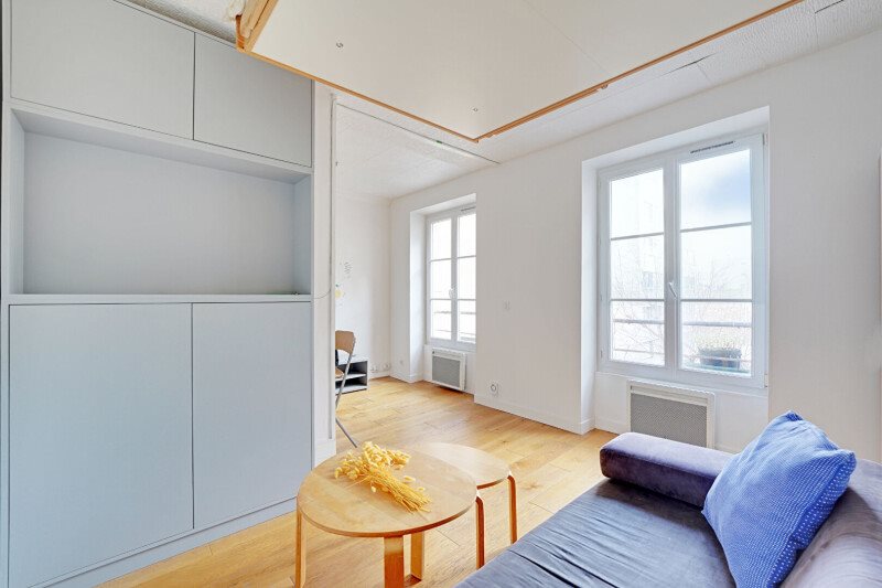 Appartement à vendre, 21m², Paris 12ème