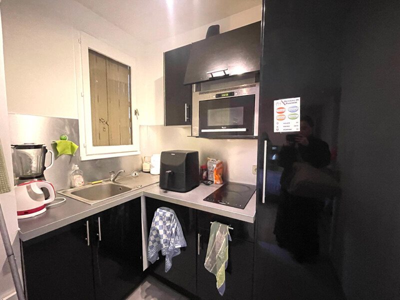 Appartement à louer, 24m², Paris 12ème