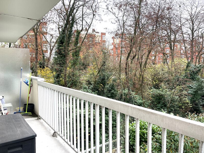 Appartement à louer, 24m², Paris 12ème