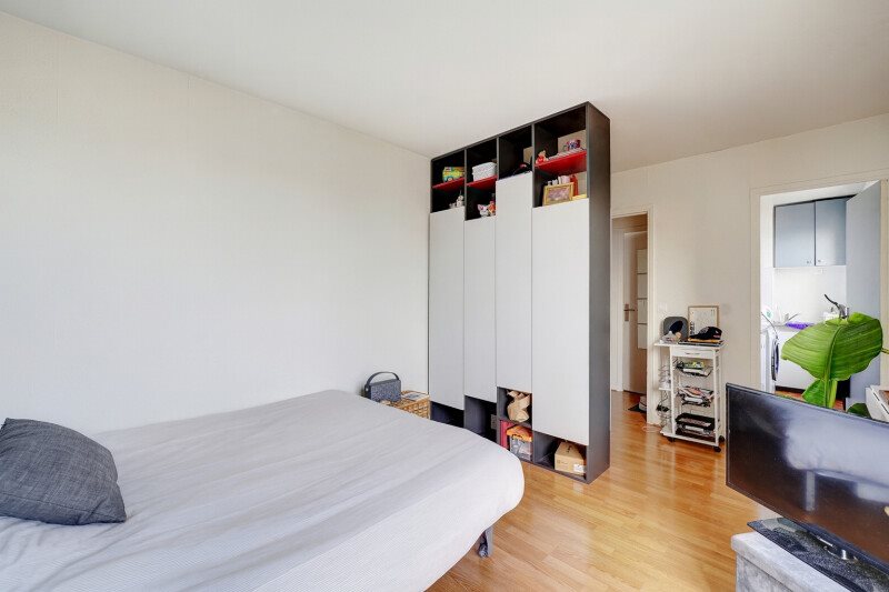 Appartement à vendre, 22m², Paris 12ème